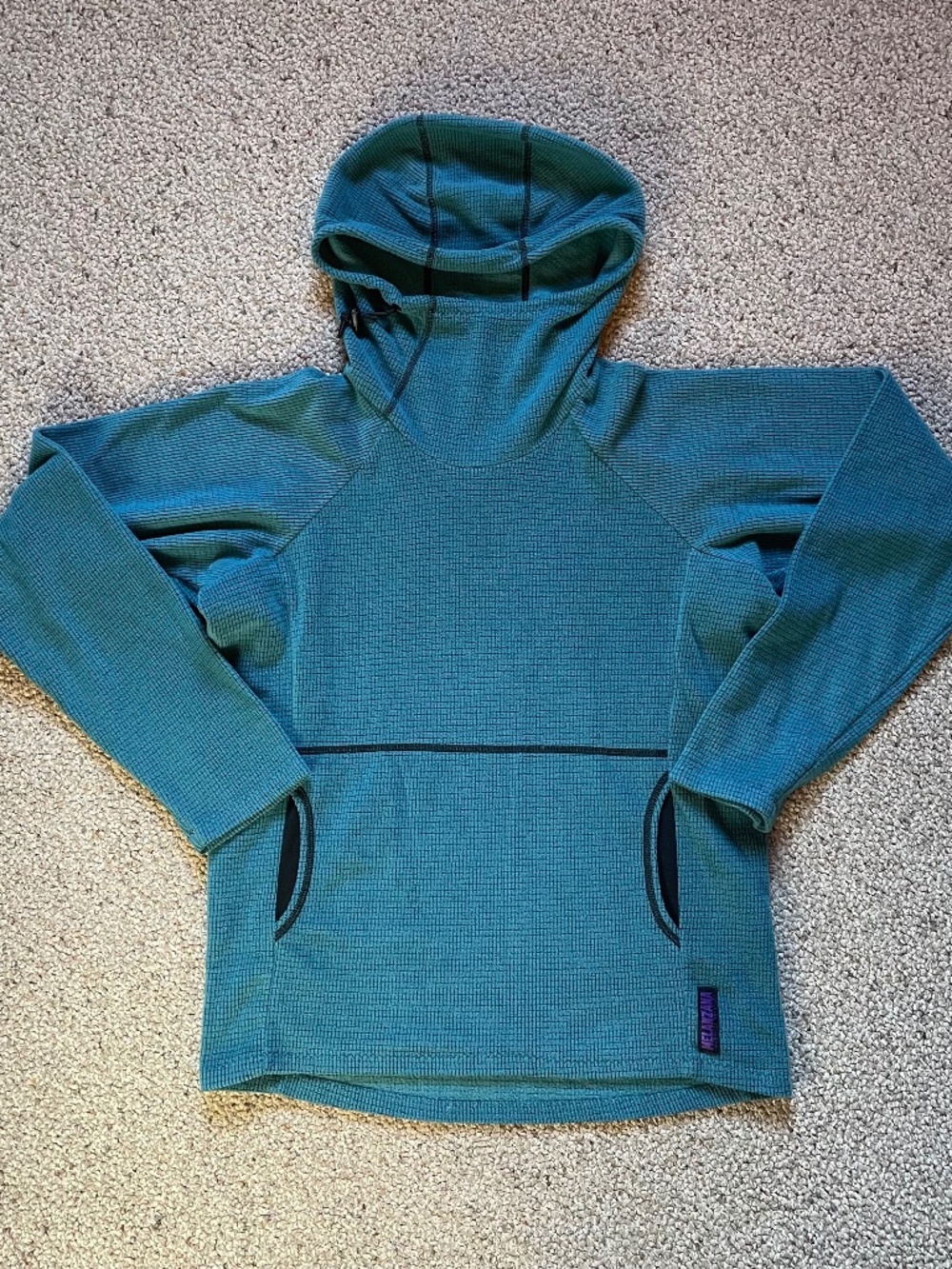 Melanzana V1 Hoodie. Men’s Small,EUC